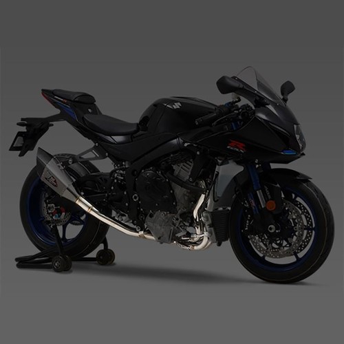 Yoshimura exhaust stainless - yoshimura,