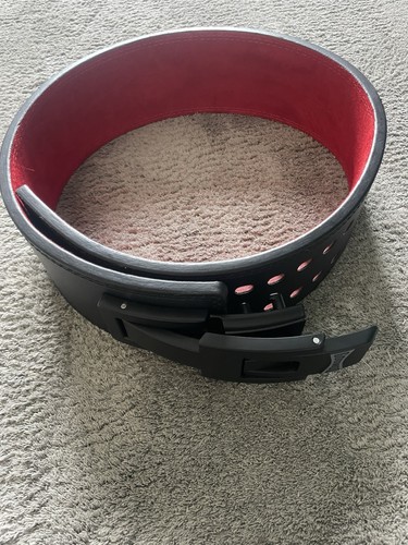 Powerlifting lever belt size - lever,