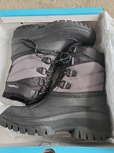 Campri snow boots mens adult - mens,,