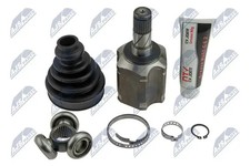 Driveshaft CV joint Front Axle