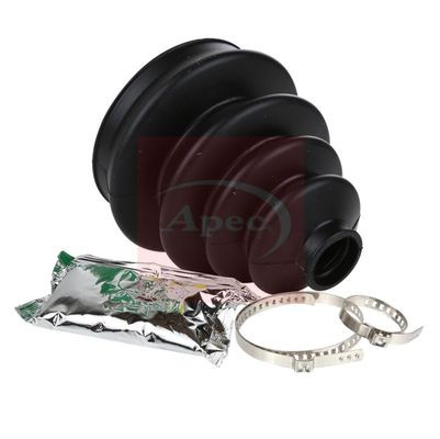 Drive shaft bellow acb1004 - shaft,