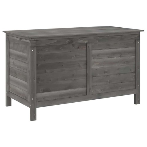 Garden storage box - garden,