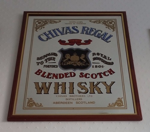 Chivas regal blended - chivas, scotch