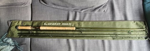 Loop multi 15ft 10wt - loop,