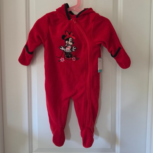 Disney baby minnie mouse - minnie, red