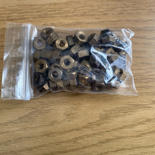 1ba hexagon full nut - full,