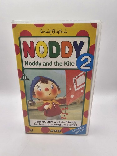 Noddy and the kite - noddy,