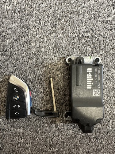 Bmw button remote - bmw, 4