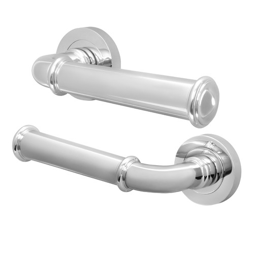 Chrome internal door - chrome,