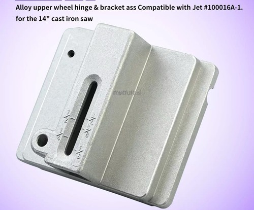 Fits jet 100016a - alloy, upper