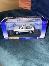 Corgi Vanguards VA12507A Ford Fiesta Mk1 XR2 Diamond White Boxed