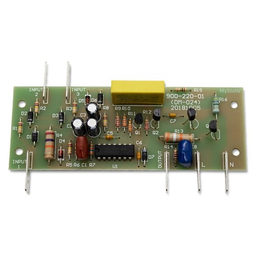 Belling fan control pcb - belling, static