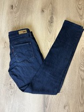 LEVI’S DEMI CURVE SKINNY midrise denim Jeans - W26 L32 - Blue - Women’s