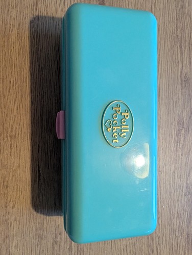 Vintage 1989 bluebird polly - vintage,