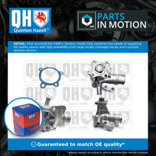 Water Pump fits FORD CORTINA