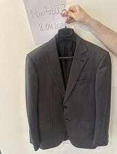 ermenegildo zegna suit 50r