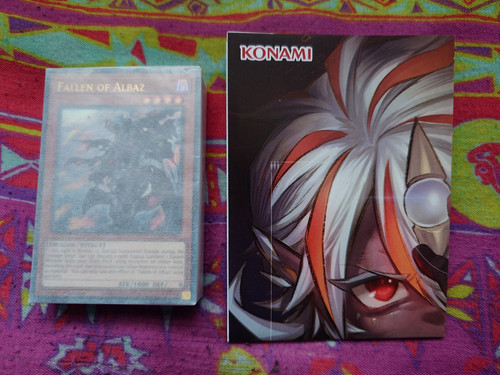 Yugioh chronicles deck fallen - deck,