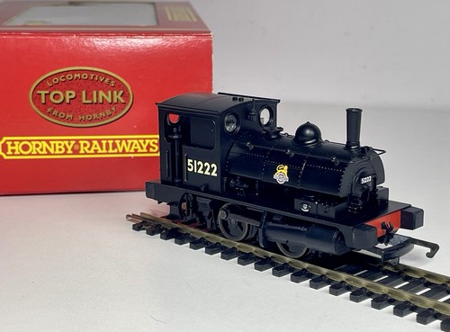Hornby r2093b 0st pug - r2093b, 0-4-0st