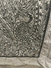 Kingsize Duvet Set/grey/black