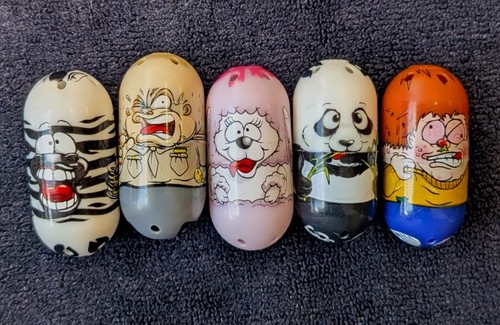 Mighty beanz bundle - mighty, x9