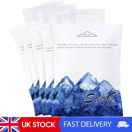 Soak freeze dry ice - &,