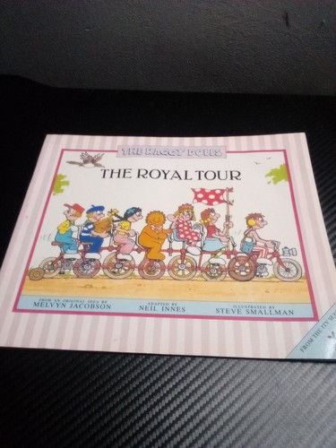 The raggy dolls - the, royal