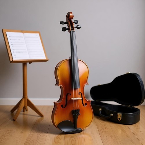 Full size natural acoustic - full,