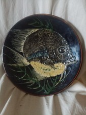 Puigdemont Fish Wall Plate