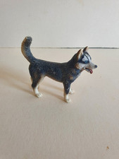 Schleich Male Siberian Husky Dog - D-73527 (Retired 2007) – Excellent Condition