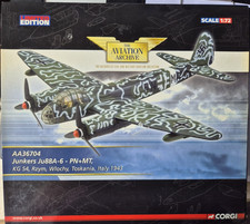 Corgi AA36704, Junkers Ju88A-6