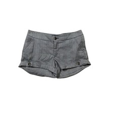 Boom Boom Jeans Plaid Mini