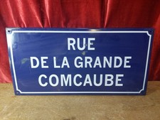 Vintage French Original Enamel