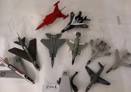 Military fighter jet - military,