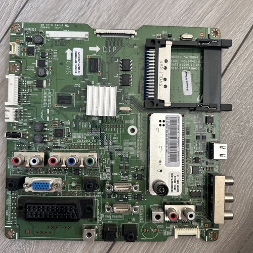 Samsung bn41 01180a main board - main,
