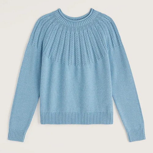 Seasalt jumper stone chat - seasalt,