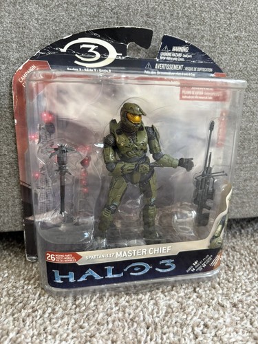 Halo master chief rare - halo, 3