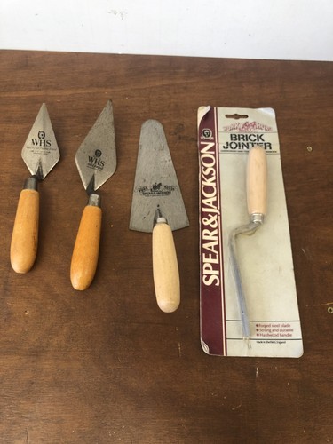 Vintage solid forged whs - vintage,