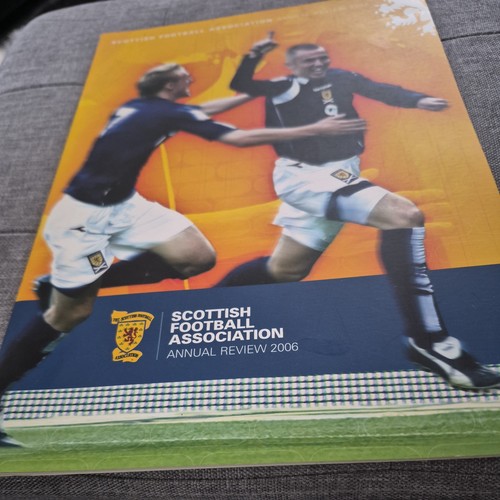 Scottish football association - football,