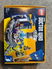 LEGO 21304 Doctor Who Brand