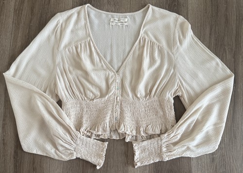 Urban outfitters smocked waist - smocked,