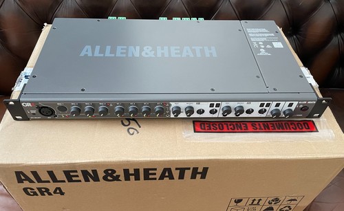 Allen and heath - allen,