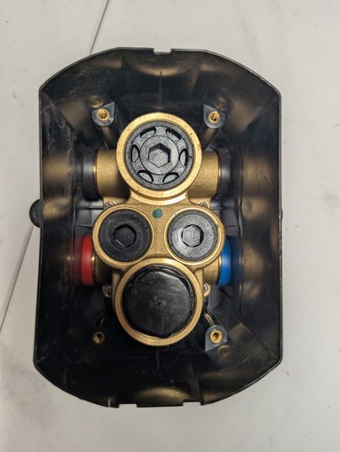 New concealed port - new,