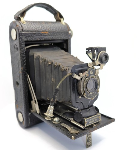 Vintage kodak no 1 - vintage, jr