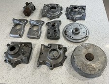 Villiers Engine And Gearbox