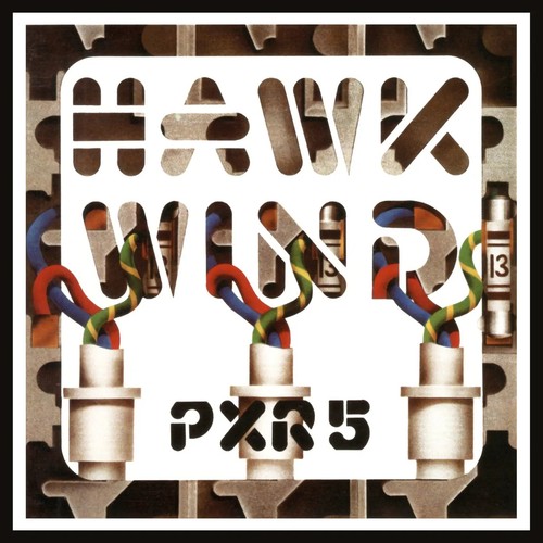 Hawkwind pxr 12 - 5, 12"