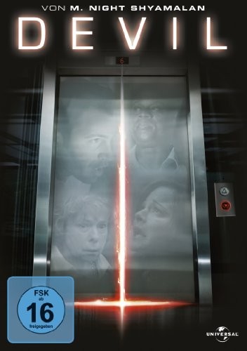 Dvd devil import allemand - dvd, *