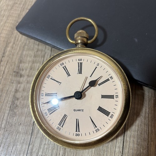 Large pocket watch style - watch,