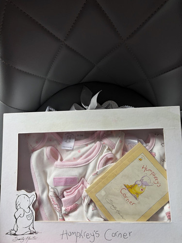 Humphrey corner 6pc newborn - 6pc,