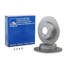 ATE 2x BRAKE DISC