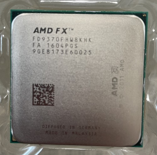 Amd 9370 core - 8,